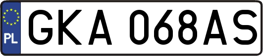 GKA068AS