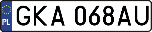GKA068AU