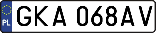 GKA068AV