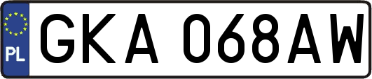GKA068AW