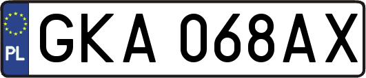 GKA068AX