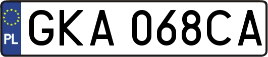 GKA068CA