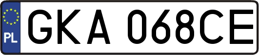 GKA068CE