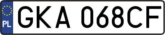 GKA068CF
