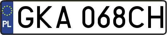 GKA068CH