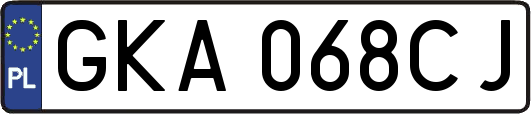 GKA068CJ