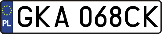 GKA068CK