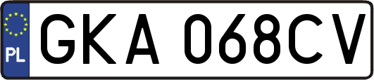 GKA068CV