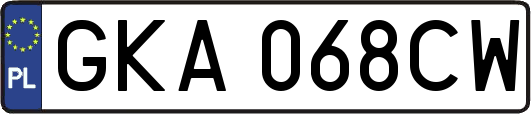 GKA068CW