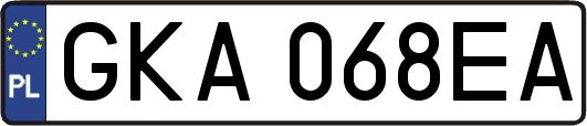GKA068EA