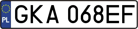 GKA068EF