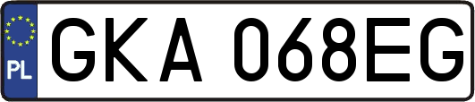 GKA068EG