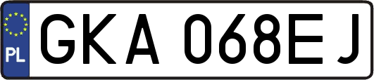 GKA068EJ