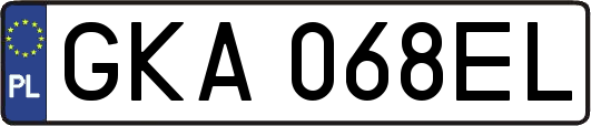 GKA068EL