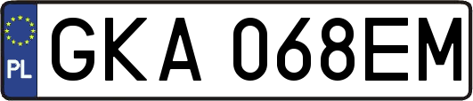 GKA068EM