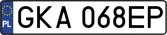 GKA068EP