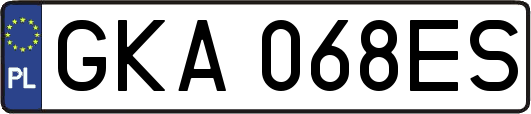 GKA068ES
