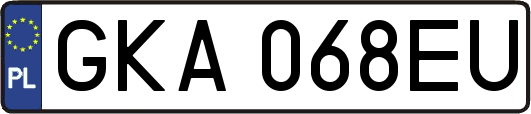 GKA068EU