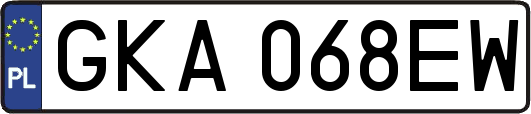 GKA068EW