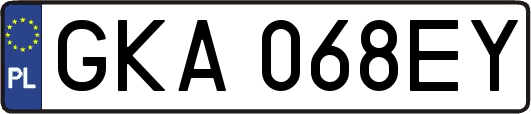 GKA068EY