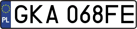 GKA068FE