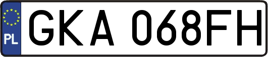 GKA068FH
