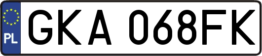 GKA068FK
