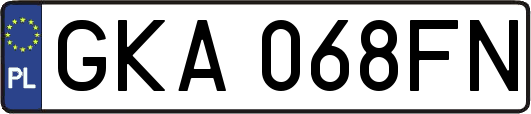 GKA068FN