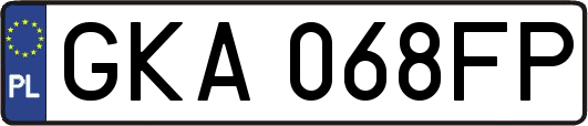 GKA068FP