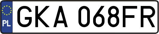 GKA068FR