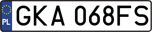 GKA068FS