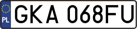 GKA068FU