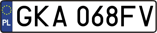 GKA068FV