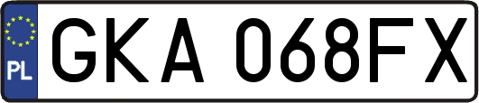 GKA068FX