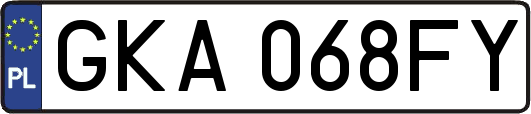 GKA068FY