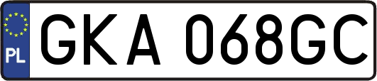 GKA068GC