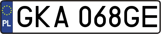 GKA068GE