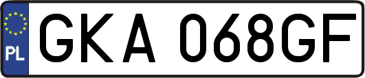 GKA068GF