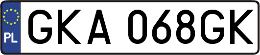 GKA068GK