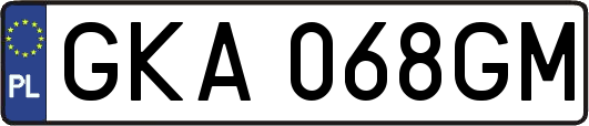 GKA068GM