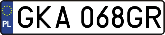 GKA068GR