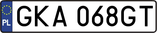 GKA068GT
