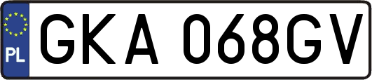 GKA068GV