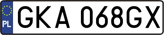 GKA068GX
