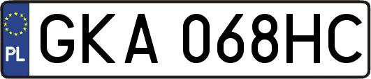 GKA068HC
