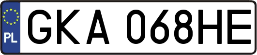 GKA068HE