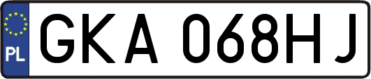 GKA068HJ