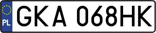 GKA068HK
