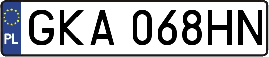GKA068HN