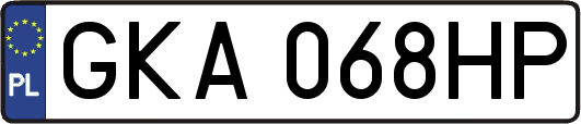 GKA068HP